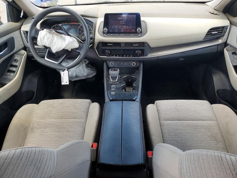 2023 NISSAN ROGUE SV 8