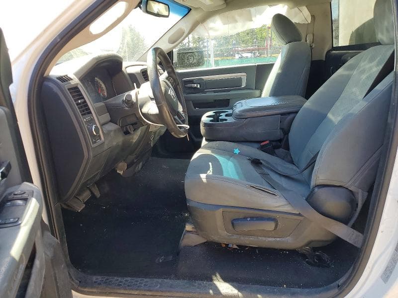 2019 RAM 1500 CLASSIC TRADESMAN 7
