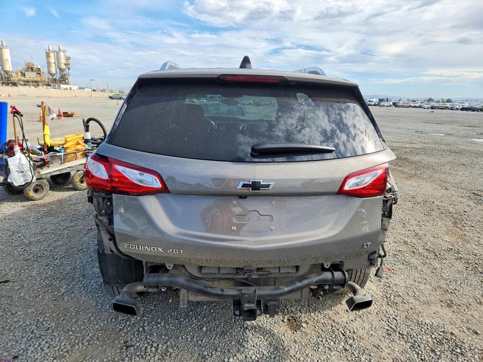 2019 CHEVROLET EQUINOX LT 6