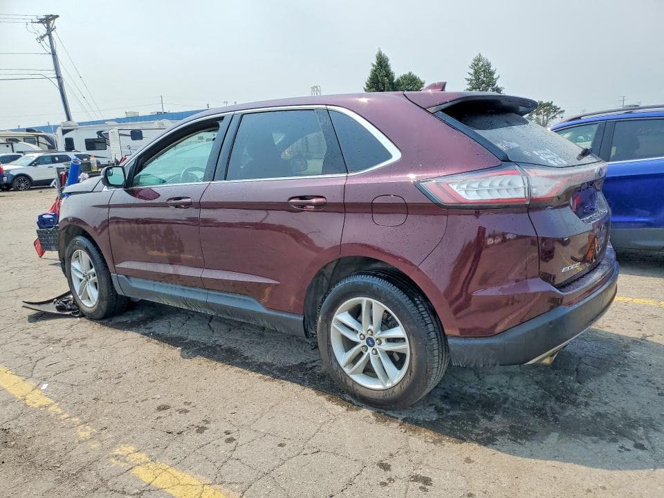 2018 FORD EDGE SEL 2