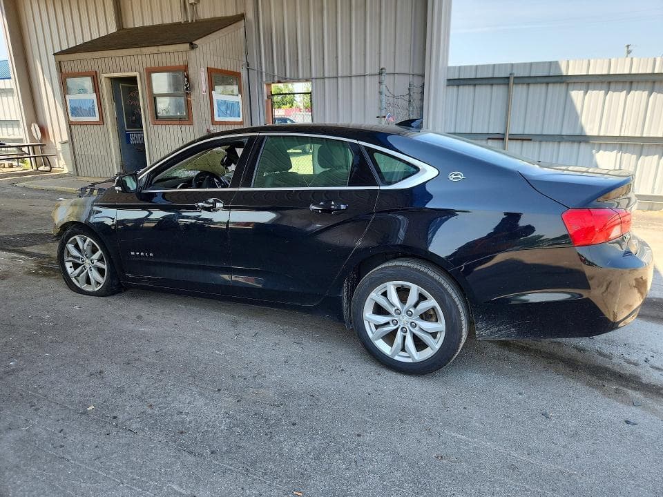 2018 CHEVROLET IMPALA LT 2