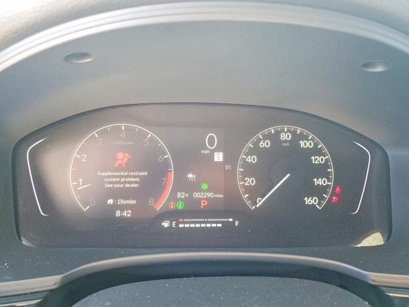 2026 HONDA CIVIC LX 9