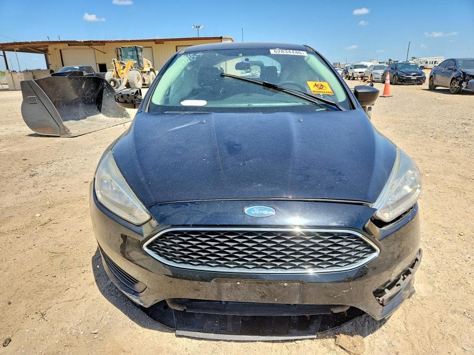 2017 FORD FOCUS S 5