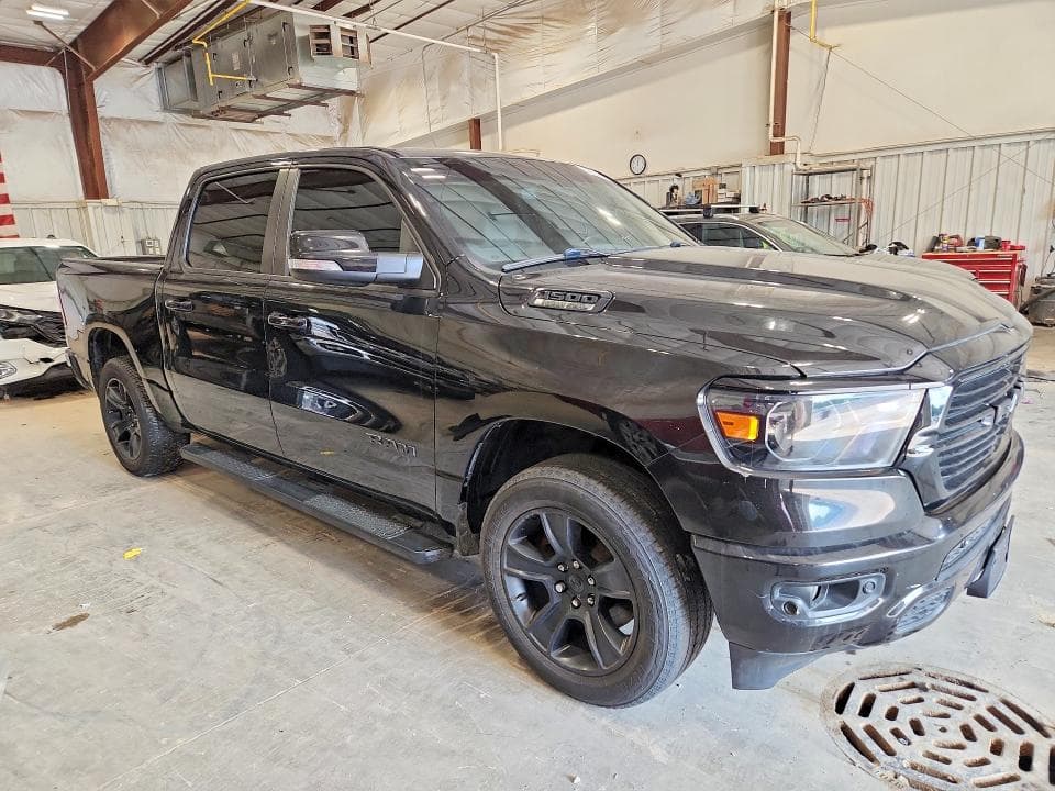 2020 RAM 1500 BIG HORN/LONE STAR 4