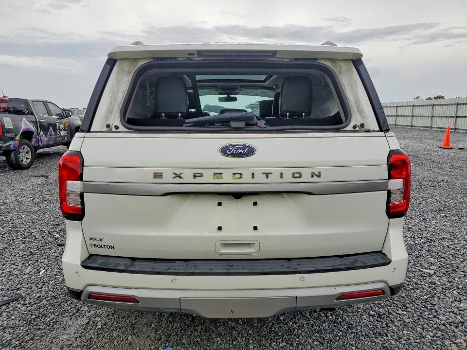 2024 FORD EXPEDITION XLT 6