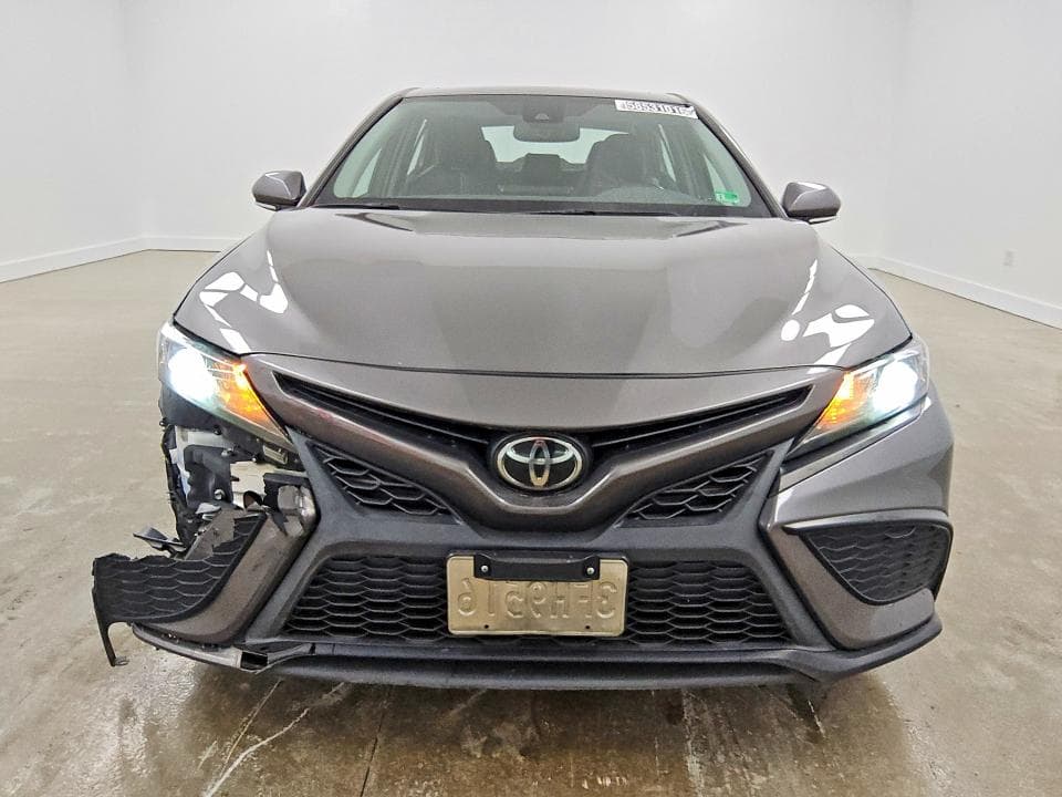 2023 TOYOTA CAMRY SE 5
