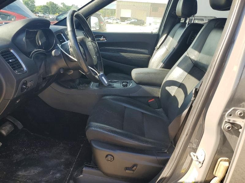 2019 DODGE DURANGO R/T 7