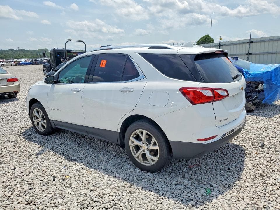2020 CHEVROLET EQUINOX PREMIER 2