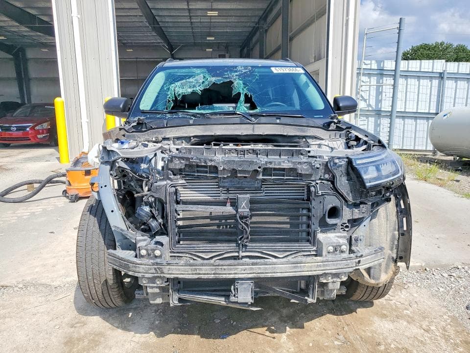 2025 FORD EXPLORER ACTIVE 5