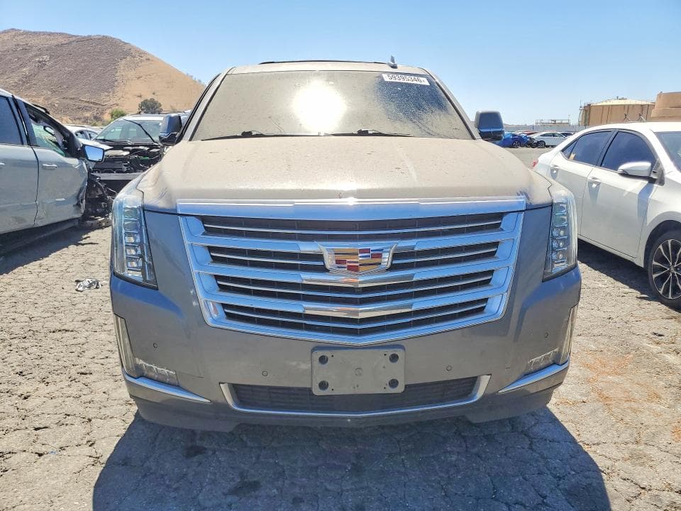 2019 CADILLAC ESCALADE PLATINUM 5