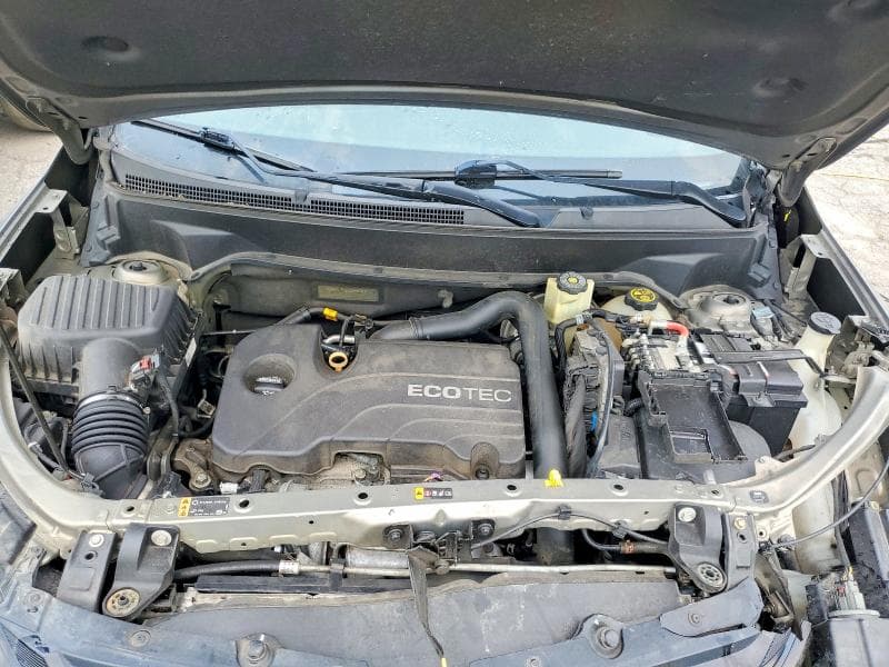 2018 CHEVROLET EQUINOX LT 12