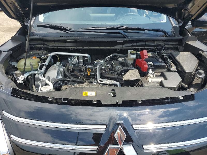 2025 MITSUBISHI OUTLANDER SE 12