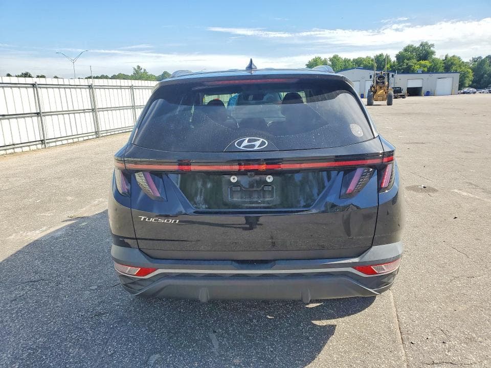 2023 HYUNDAI TUCSON SEL 6