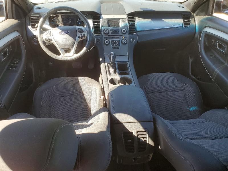 2018 FORD TAURUS SEL 8