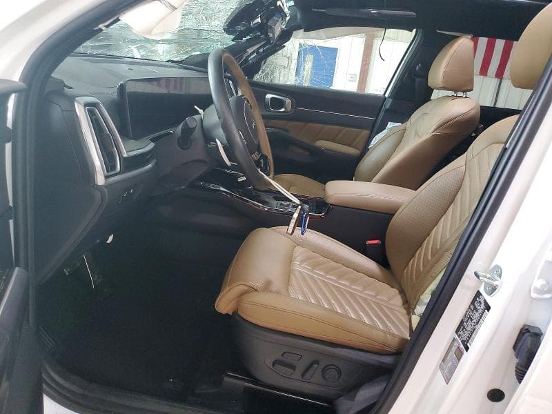2024 KIA SORENTO X-LINE SX PRESTIGE 7