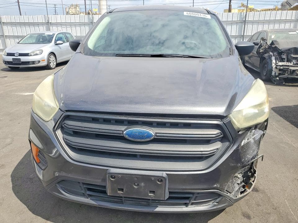 2017 FORD ESCAPE S 5