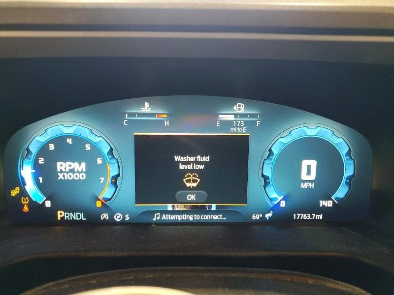 2025 FORD BRONCO SPORT BIG BEND 9