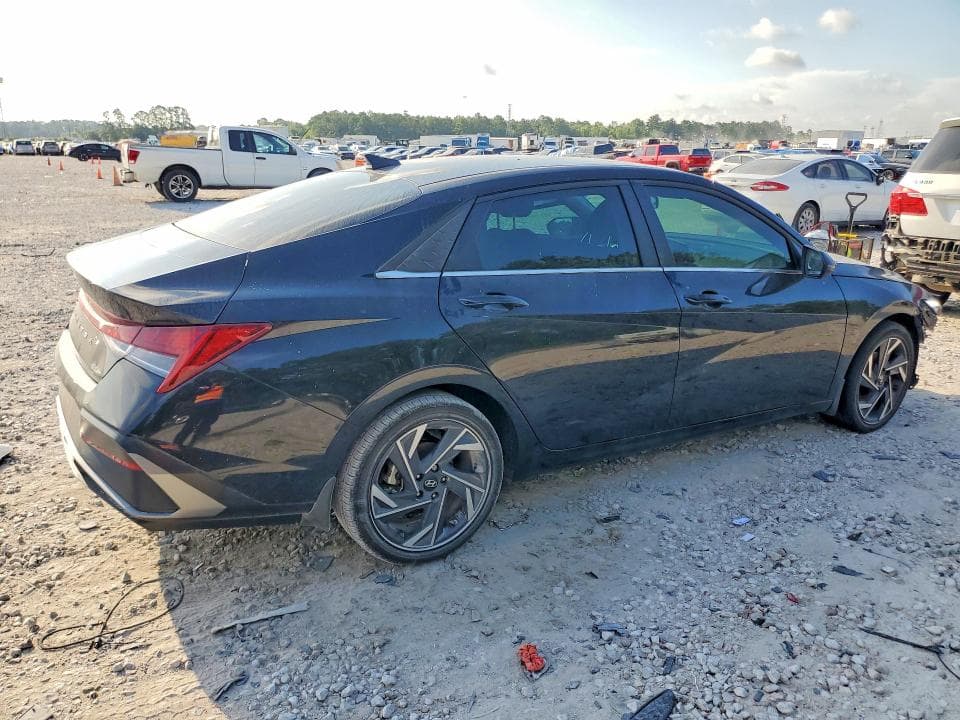 2025 HYUNDAI ELANTRA SEL 3