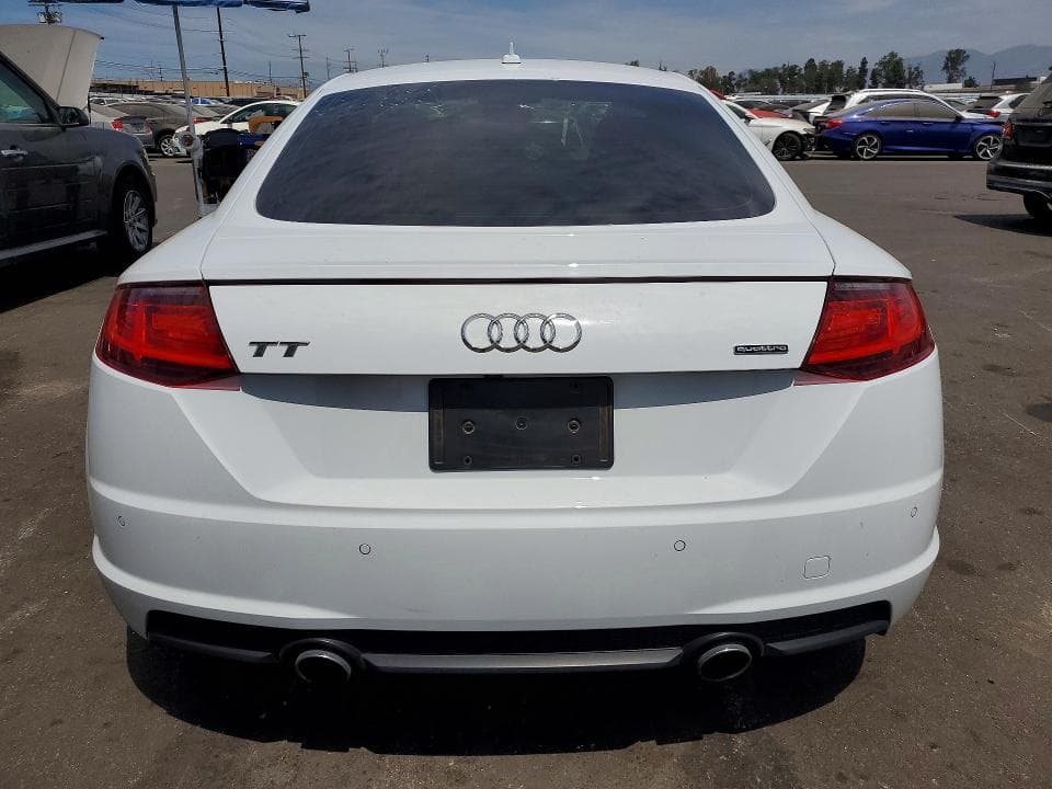 2021 AUDI TT 6