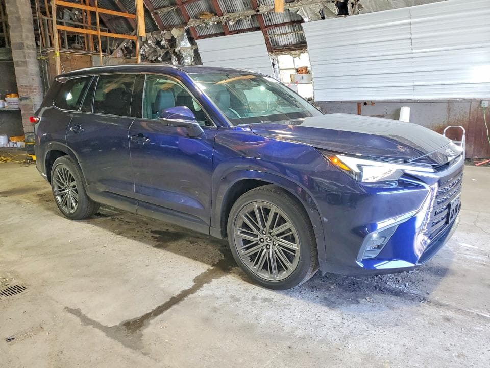 2024 LEXUS TX 350 LUXURY 4