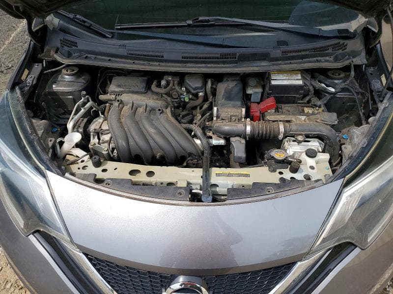 2018 NISSAN VERSA NOTE SV 11