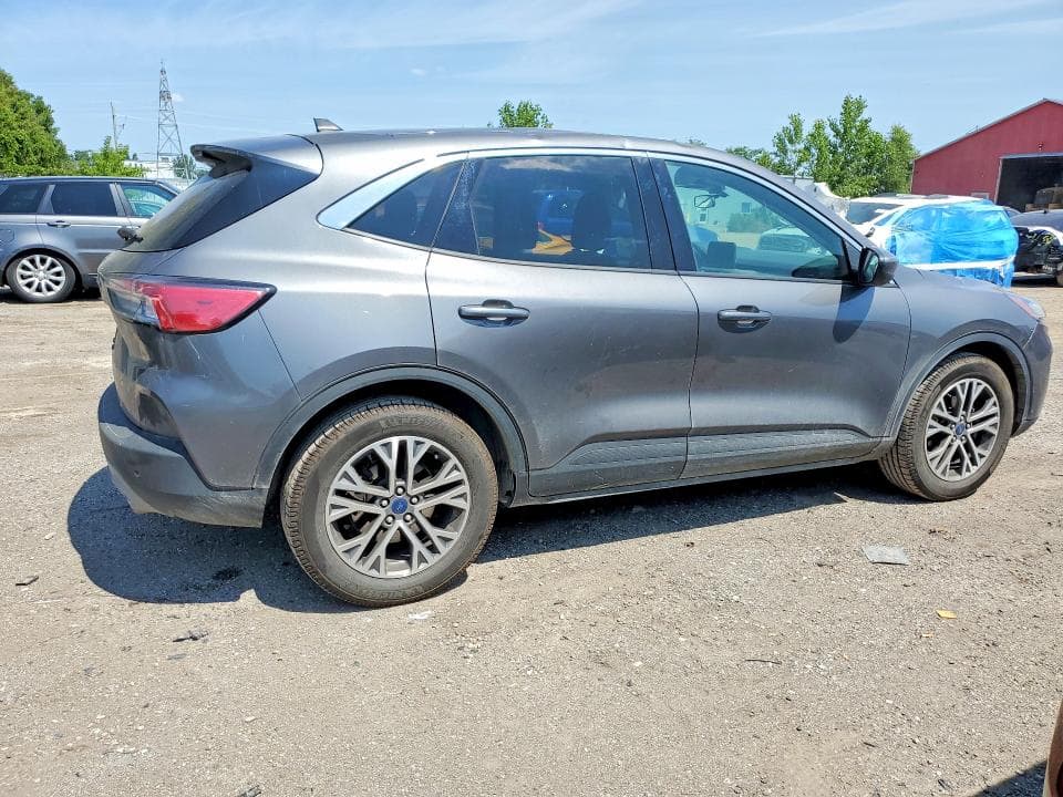 2022 FORD ESCAPE SEL 3