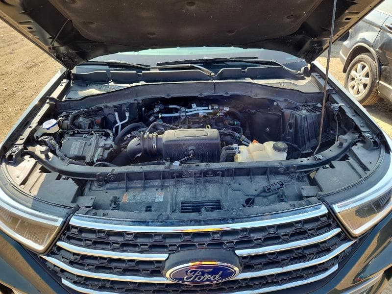 2023 FORD EXPLORER XLT 12