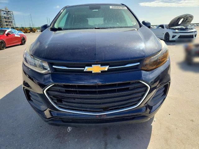 2021 CHEVROLET TRAX LS 5
