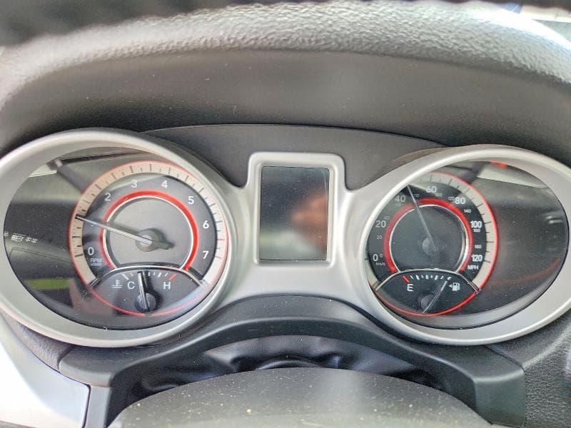 2020 DODGE JOURNEY SE 9
