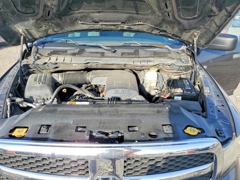 2019 RAM 1500 CLASSIC TRADESMAN 11