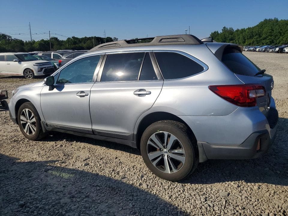 2019 SUBARU OUTBACK 2.5I LIMITED 2