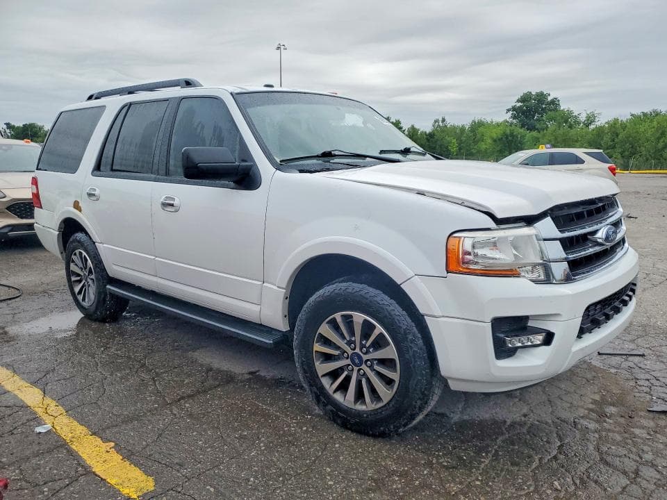 2017 FORD EXPEDITION XLT/KING RANCH 4