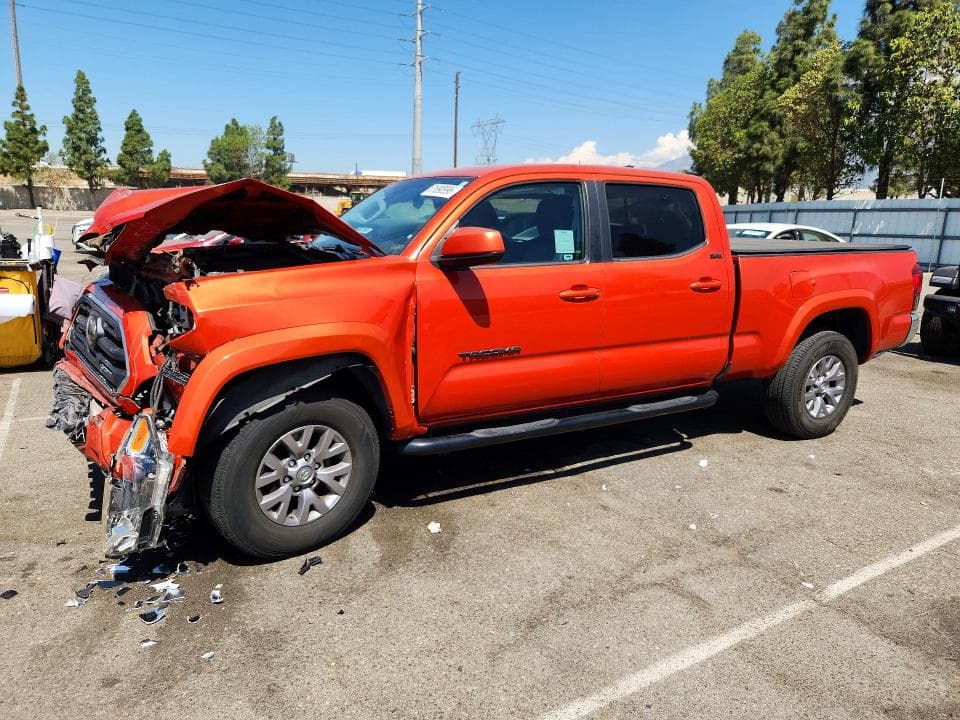 2018 TOYOTA TACOMA SR5 V6