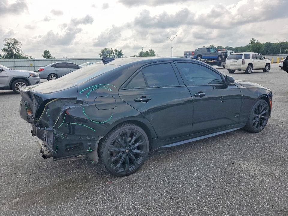 2022 CADILLAC CT4-V 3
