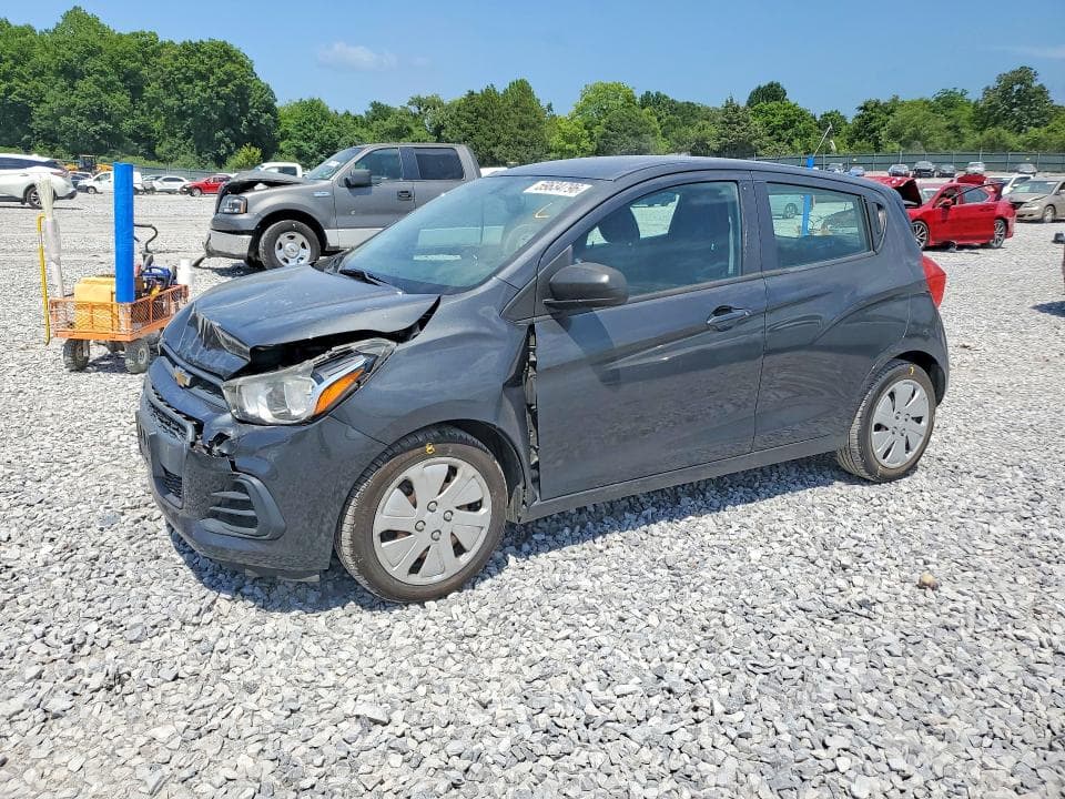 2017 CHEVROLET SPARK LS - 1