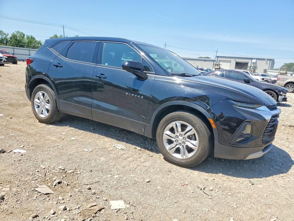 2020 CHEVROLET BLAZER 2LT 4