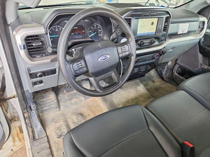 2021 FORD F150 8