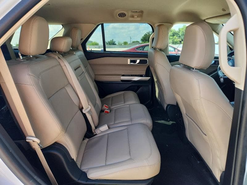 2023 FORD EXPLORER XLT 11