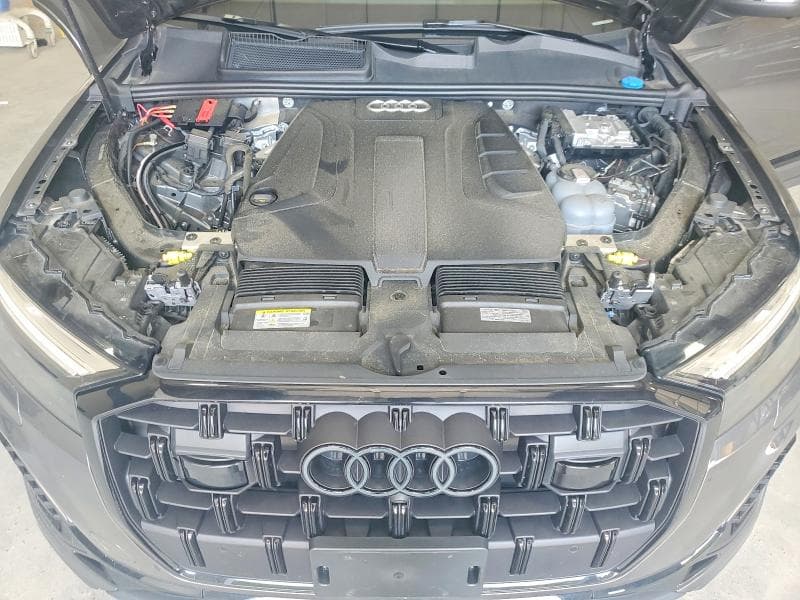2025 AUDI Q7 PREMIUM PLUS 12
