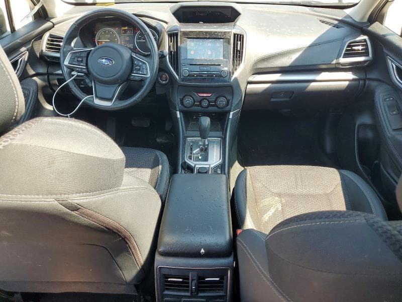 2021 SUBARU FORESTER PREMIUM 8