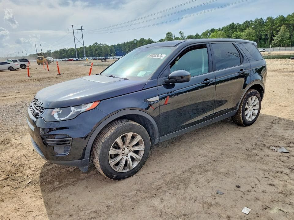 2019 LAND ROVER DISCOVERY SPORT SE - 1