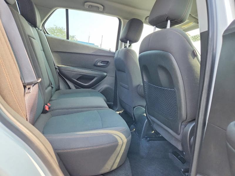 2018 CHEVROLET TRAX LS 10