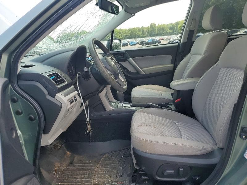 2017 SUBARU FORESTER 2.5I PREMIUM 7