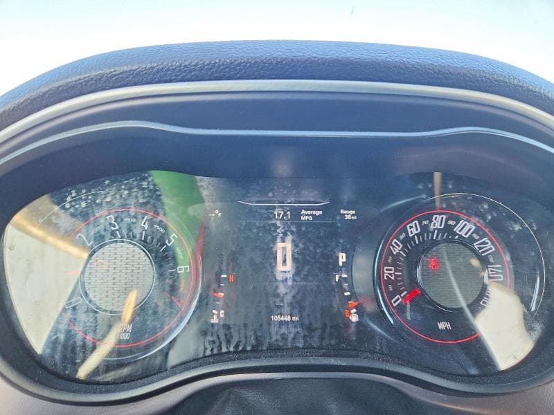 2020 DODGE CHALLENGER SXT 9
