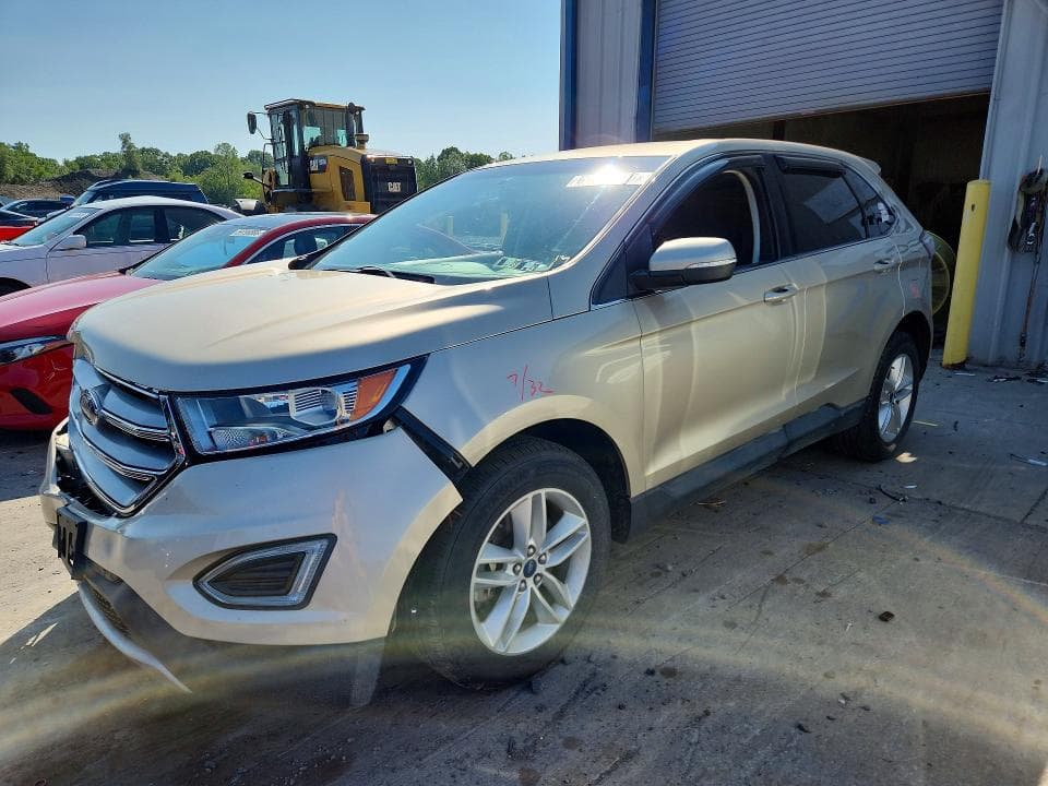 2018 FORD EDGE SEL - 1