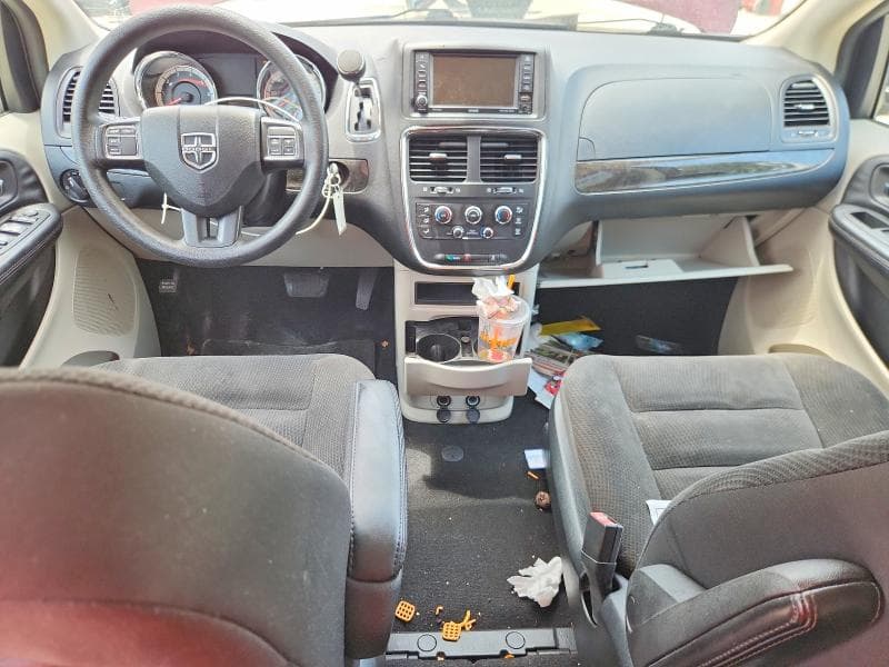 2019 DODGE GRAND CARAVAN SE 8