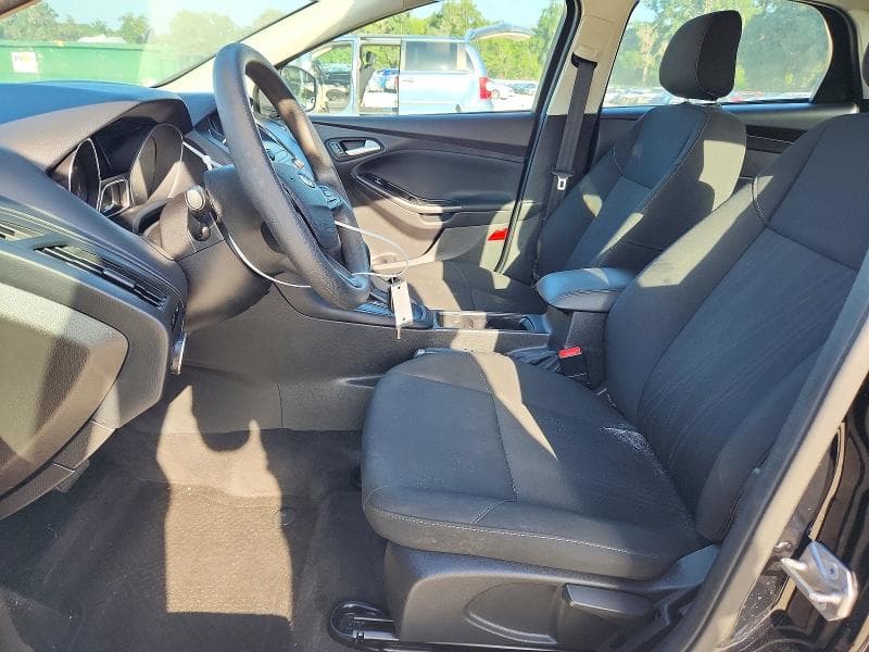 2018 FORD FOCUS SE 7