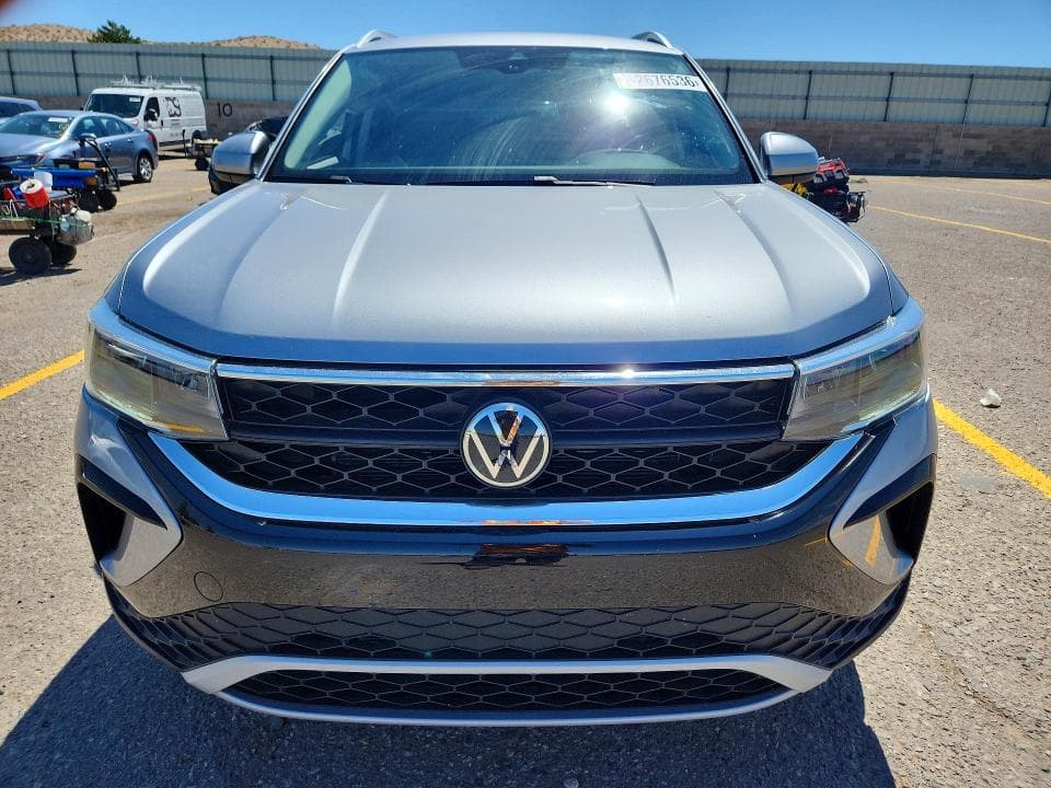 2024 VOLKSWAGEN TAOS SE SE 5