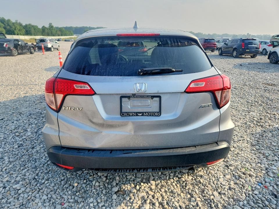 2017 HONDA HR-V EX 6