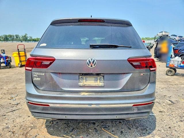 2020 VOLKSWAGEN TIGUAN SE 6